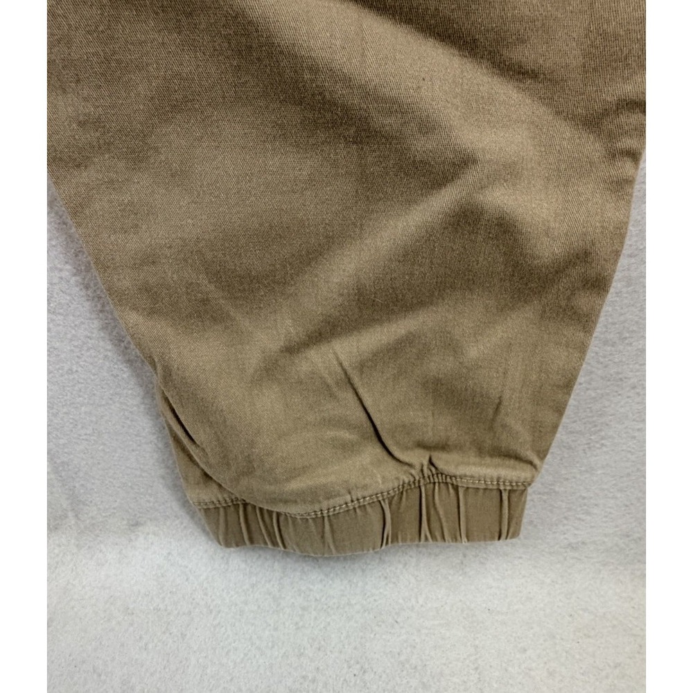 Levis Joggers Boys XL Husky Beige Elastic Waist‎ Casual Outdoors - Picture 4 of 8